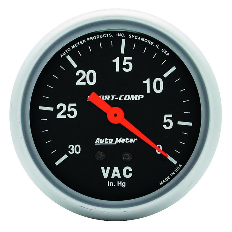Picture of AutoMeter AM Sport-Comp Gauges - 3484