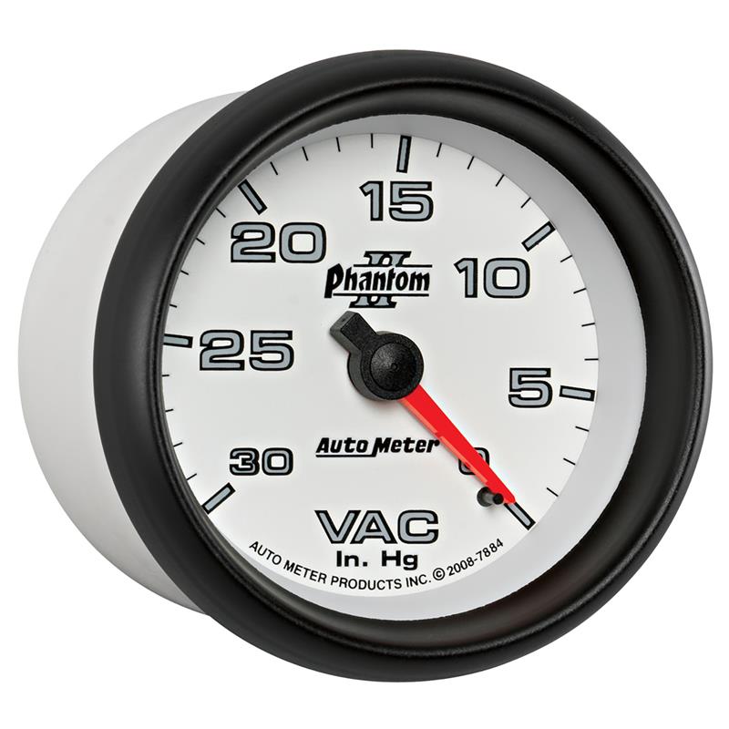 Picture of AutoMeter AM Phantom II Gauges - 7884