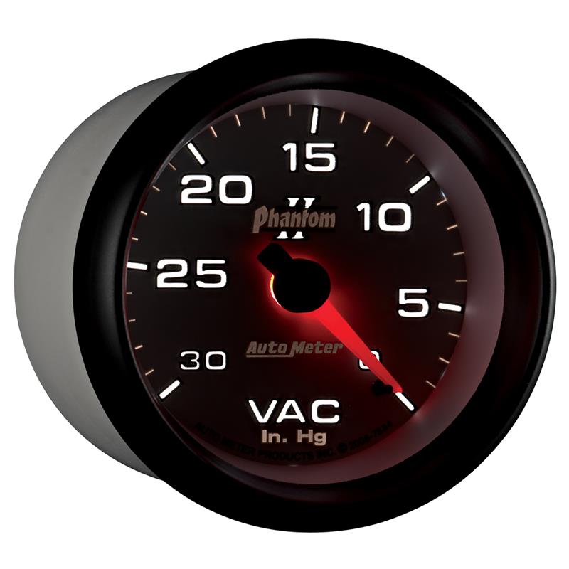 Picture of AutoMeter AM Phantom II Gauges - 7884