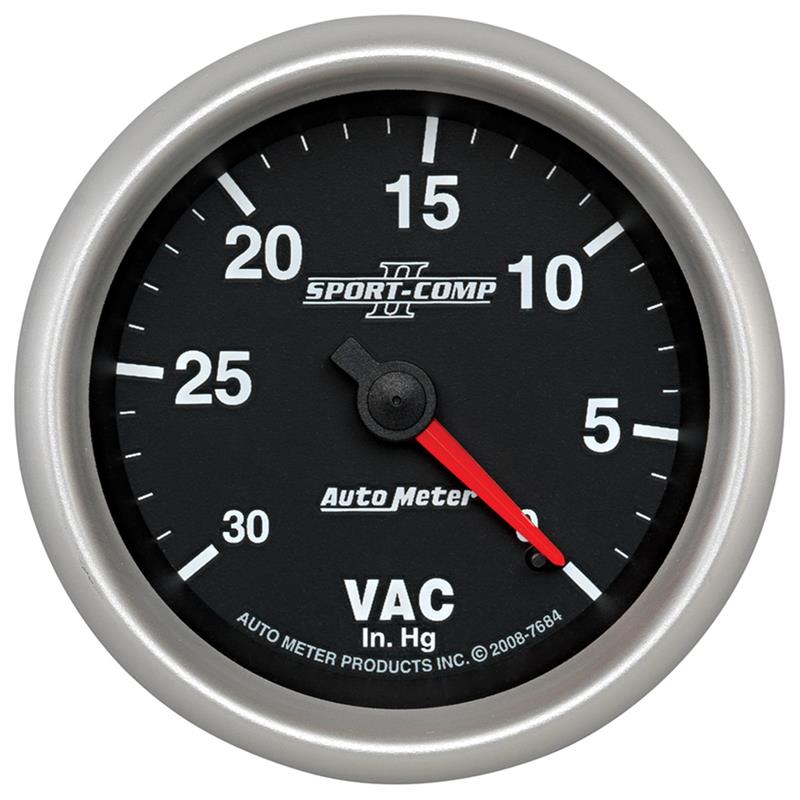 Picture of AutoMeter AM Sport-Comp II Gauges - 7684