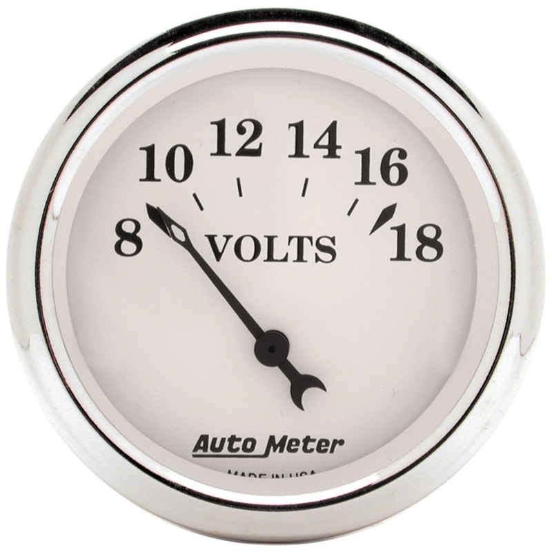 Picture of AutoMeter AM Old Tyme Gauges - 1692