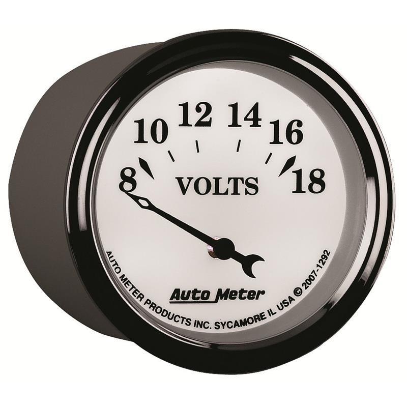 Picture of AutoMeter AM Old Tyme Gauges - 1292