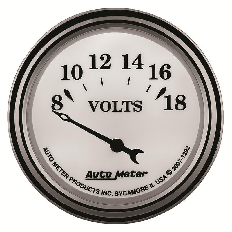 Picture of AutoMeter AM Old Tyme Gauges - 1292