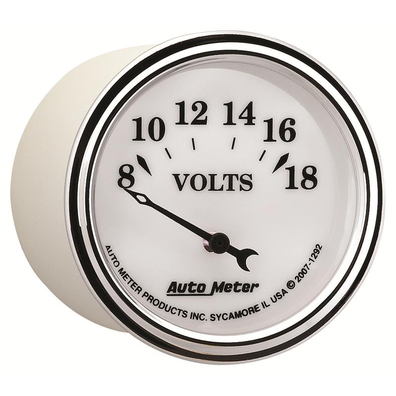 Picture of AutoMeter AM Old Tyme Gauges - 1292