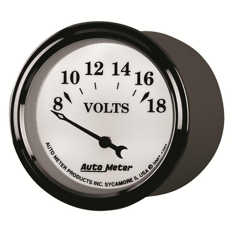 Picture of AutoMeter AM Old Tyme Gauges - 1292