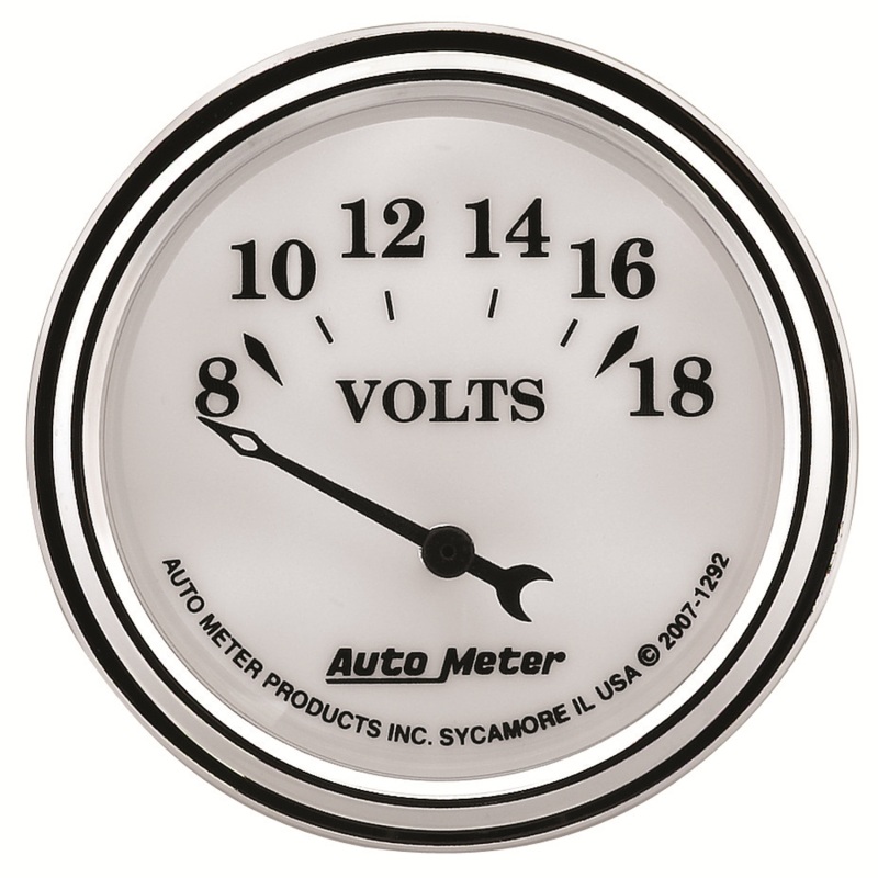 Picture of AutoMeter AM Old Tyme Gauges - 1292