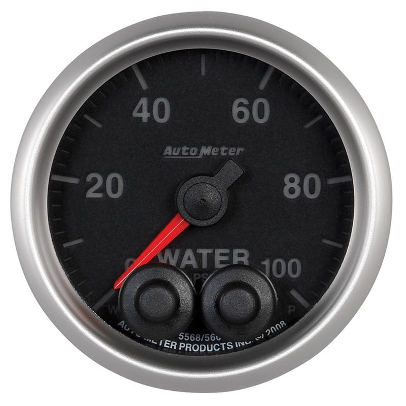 Picture of AutoMeter AM Elite Gauges - 5668