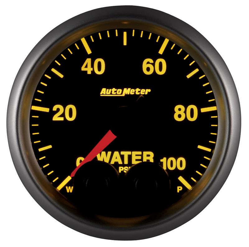 Picture of AutoMeter AM Elite Gauges - 5668