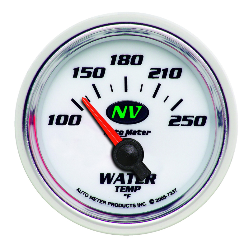 Picture of AutoMeter AM NV Gauges - 7337