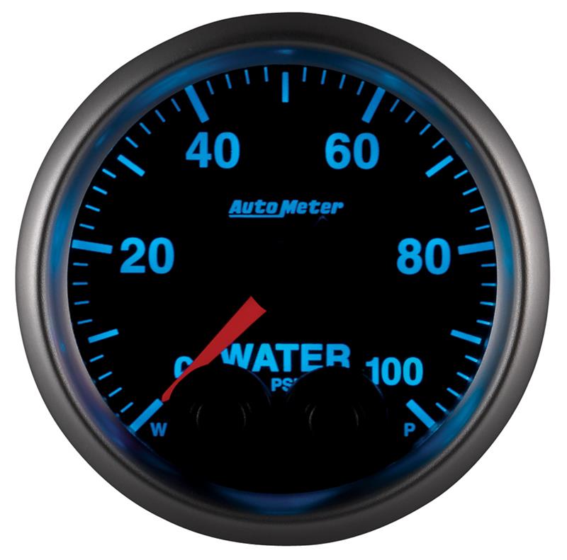 Picture of AutoMeter AM Elite Gauges - 5668