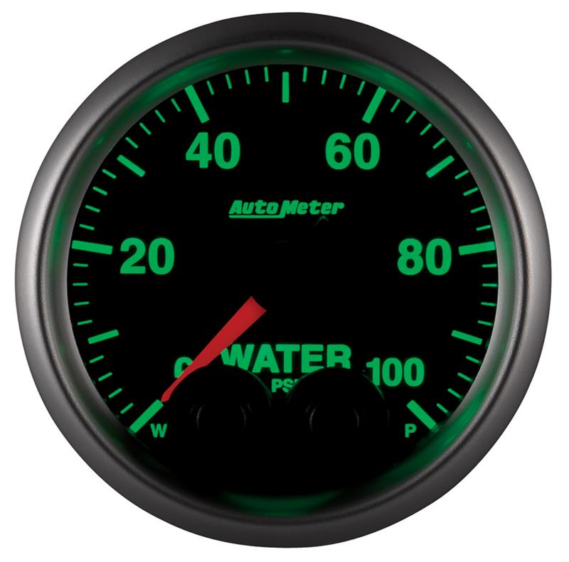 Picture of AutoMeter AM Elite Gauges - 5668
