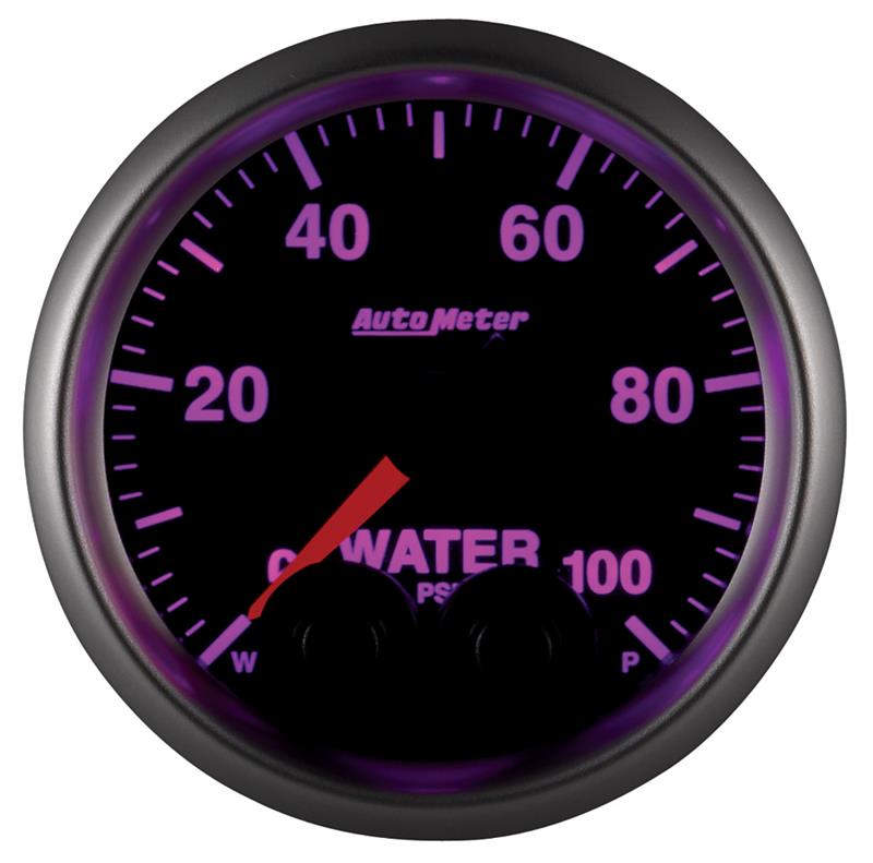 Picture of AutoMeter AM Elite Gauges - 5668