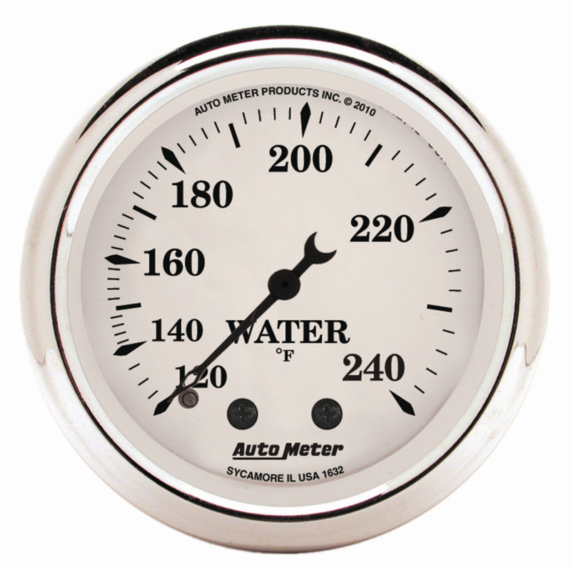 Picture of AutoMeter AM Old Tyme Gauges - 1632