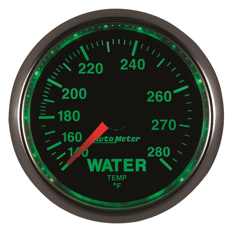 Picture of AutoMeter AM GS Gauges - 3831