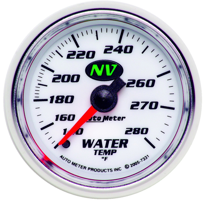 Picture of AutoMeter AM NV Gauges - 7331