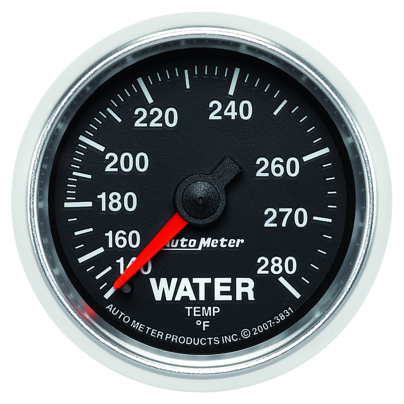 Picture of AutoMeter AM GS Gauges - 3831