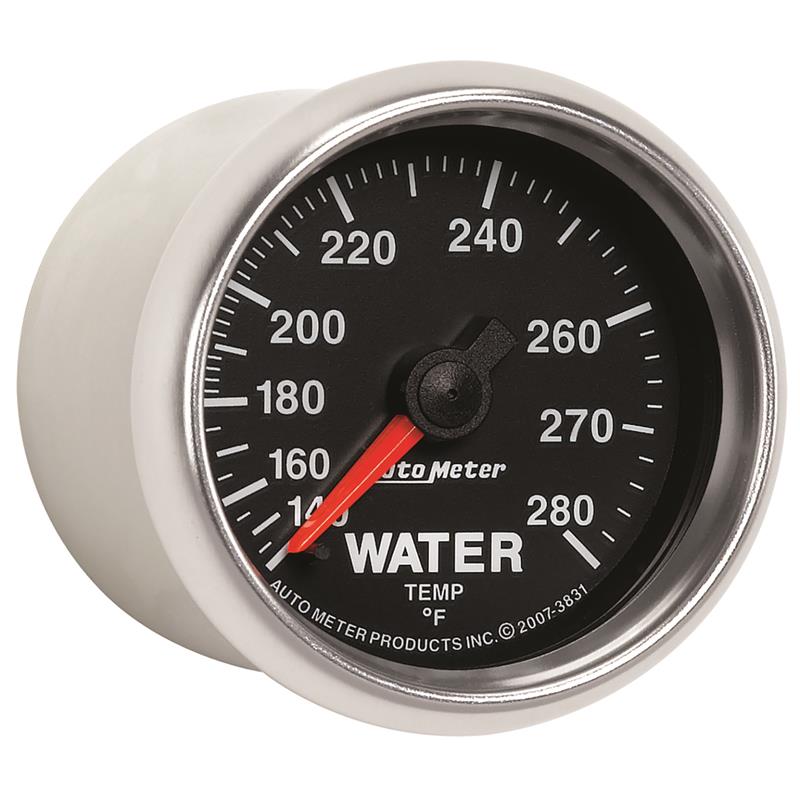 Picture of AutoMeter AM GS Gauges - 3831