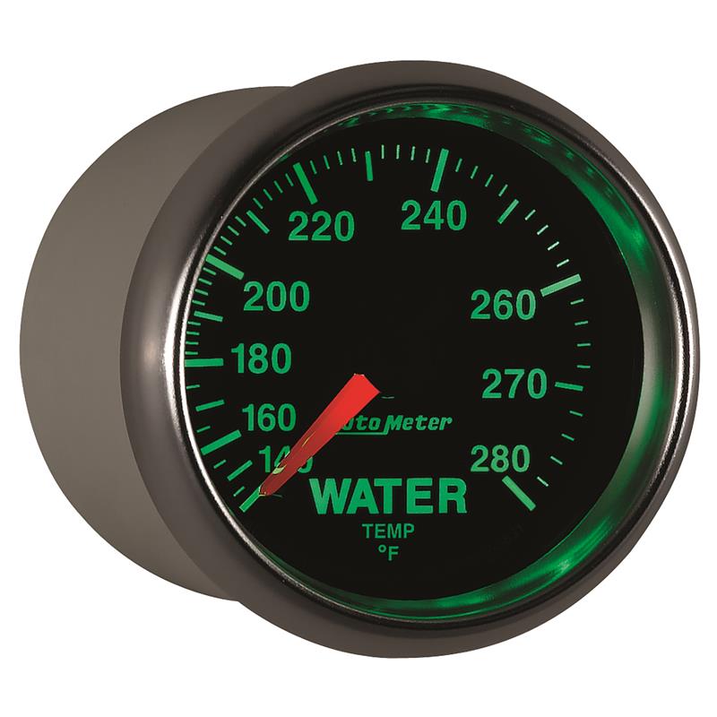 Picture of AutoMeter AM GS Gauges - 3831