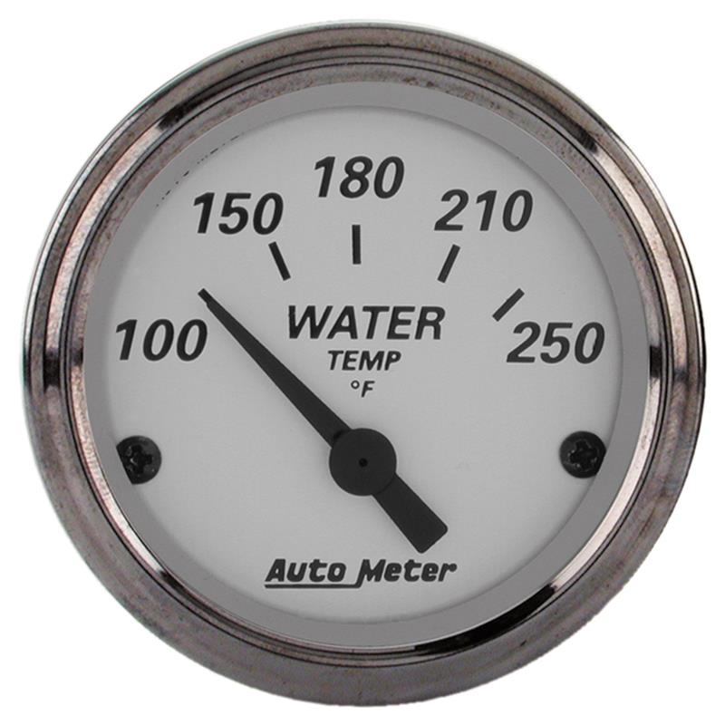 Picture of AutoMeter AM American Platinum Gauges - 1938