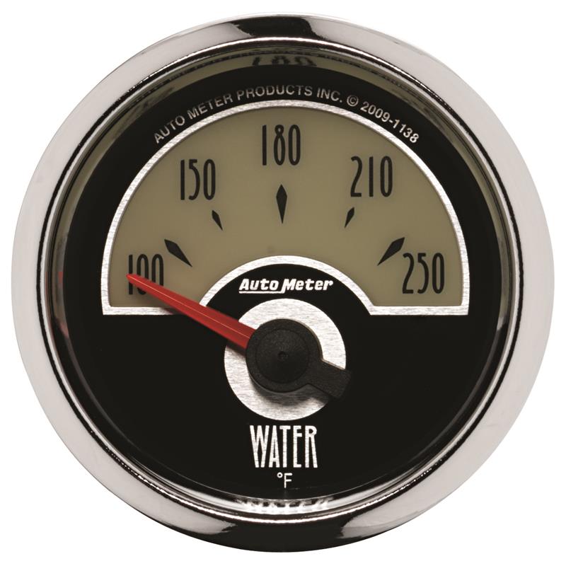 Picture of AutoMeter AM Cruiser AD Gauges - 1138