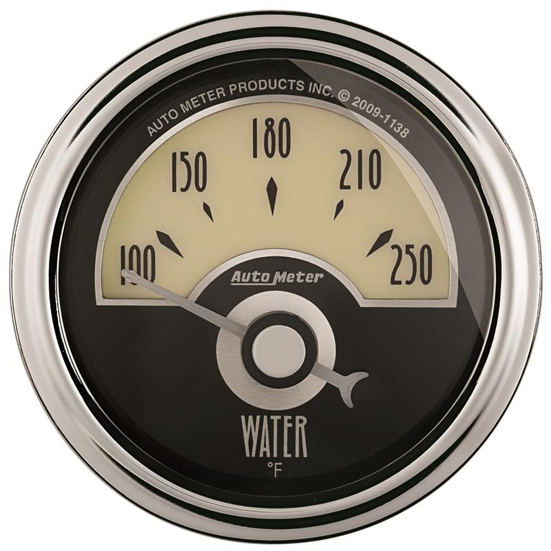 Picture of AutoMeter AM Cruiser AD Gauges - 1136