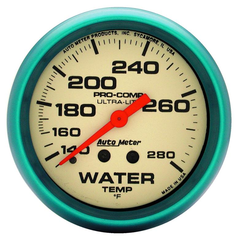 Picture of AutoMeter AM Ultra-Nite Gauges - 4235
