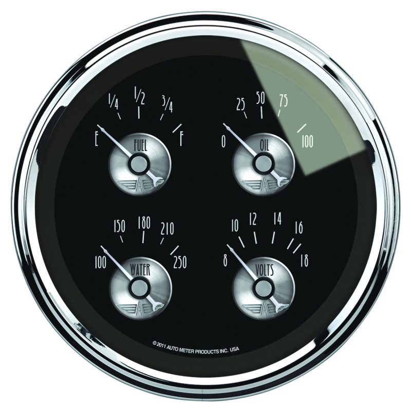 Picture of AutoMeter AM Prestige Gauges - 2012