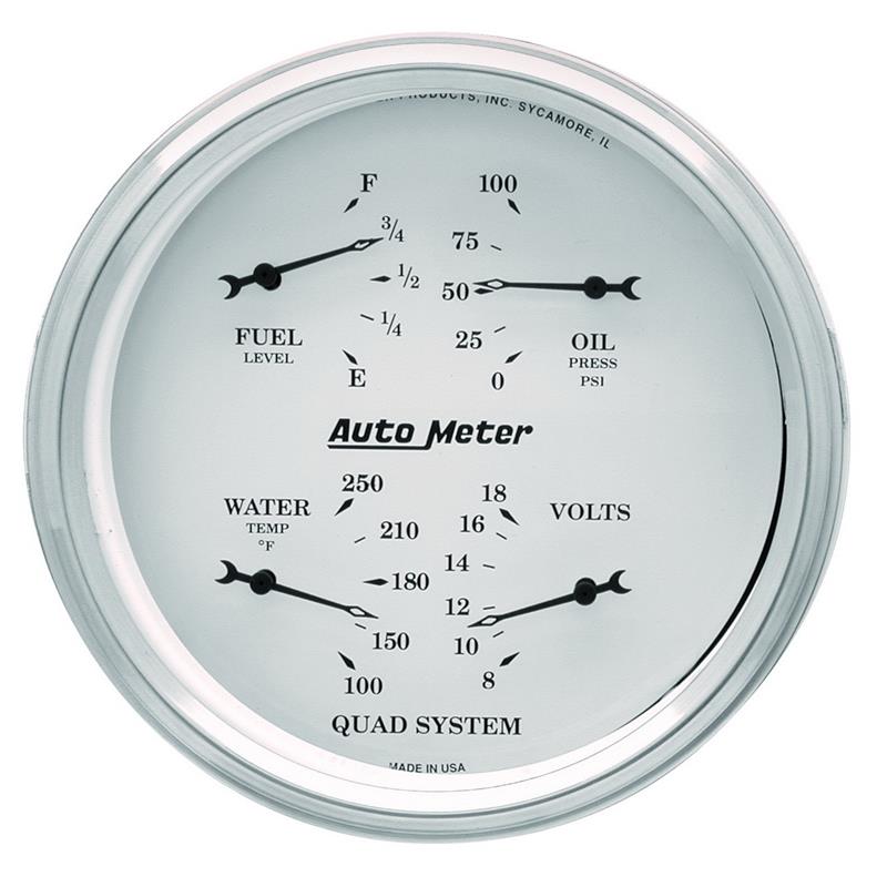 Picture of AutoMeter AM Old Tyme Gauges - 1619