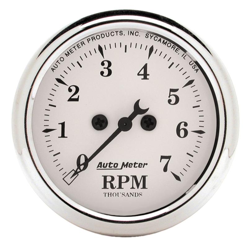 Picture of AutoMeter AM Old Tyme Gauges - 1619