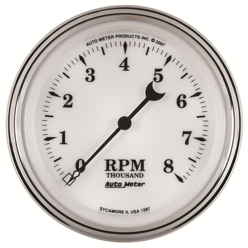 Picture of AutoMeter AM Old Tyme Gauges - 1210