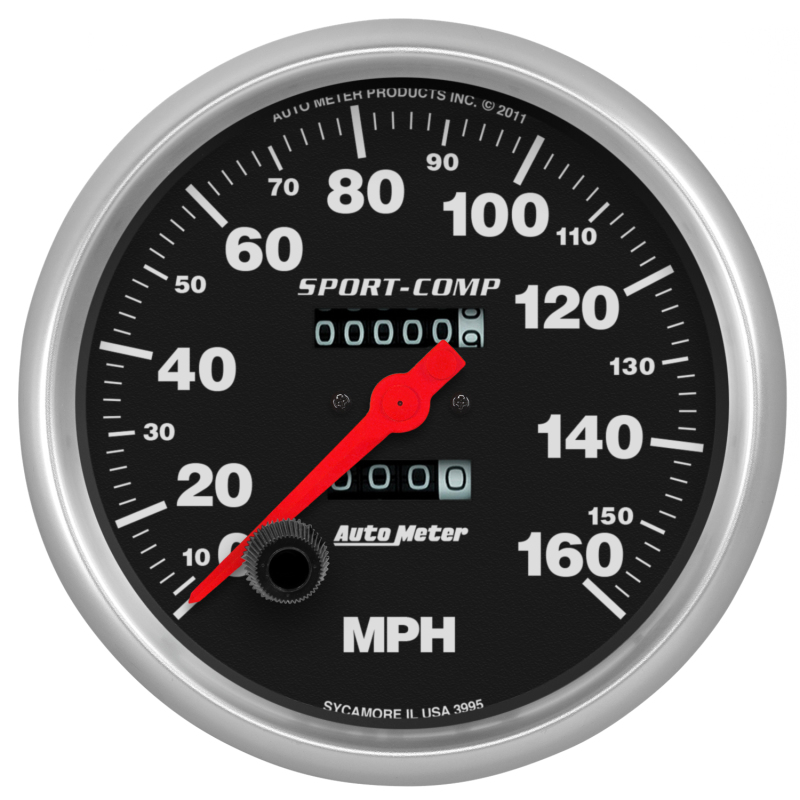 Picture of AutoMeter AM Sport-Comp Gauges - 3995