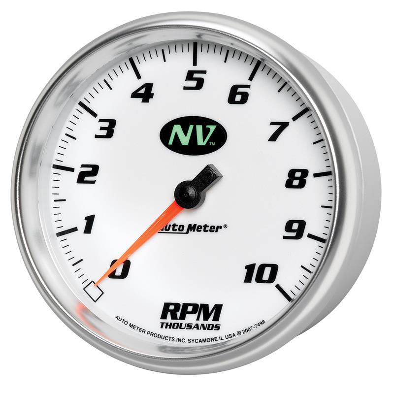Picture of AutoMeter AM NV Gauges - 7498