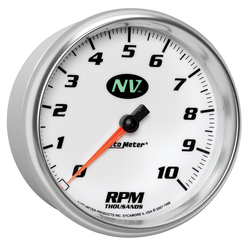 Picture of AutoMeter AM NV Gauges - 7498
