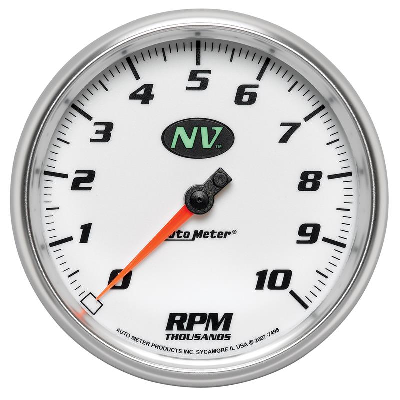 Picture of AutoMeter AM NV Gauges - 7498