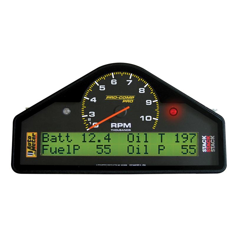 Picture of AutoMeter AM Pro-Comp Gauges - 6002