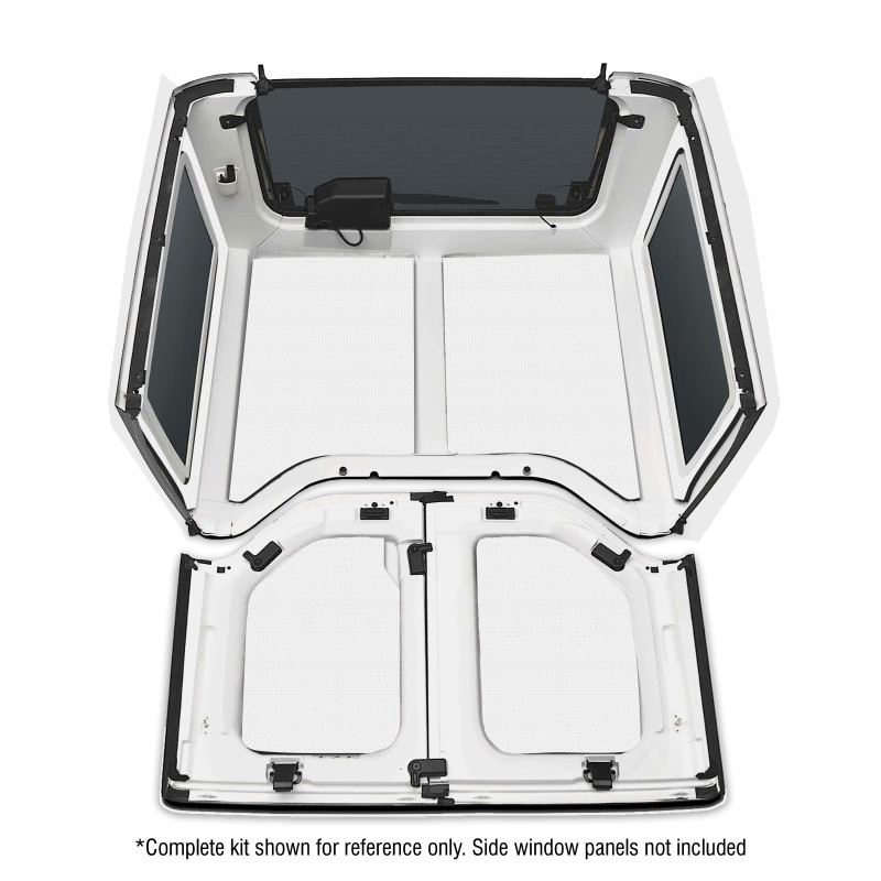 Picture of DEI Headliners-Kit Hard Top Accessories - 50142