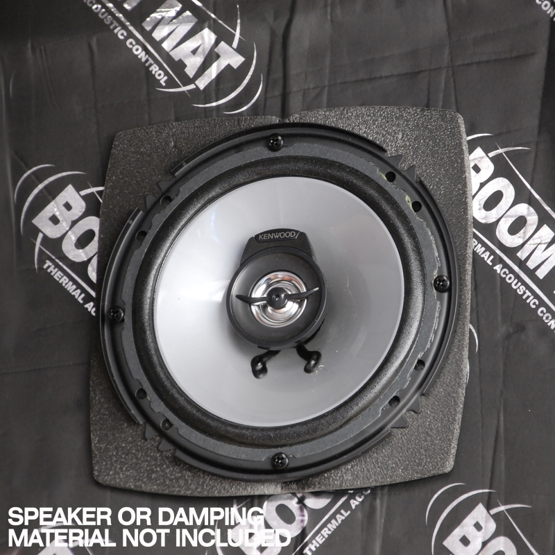 Picture of DEI Speaker Baffles Speaker Mounting Brackets - 50311