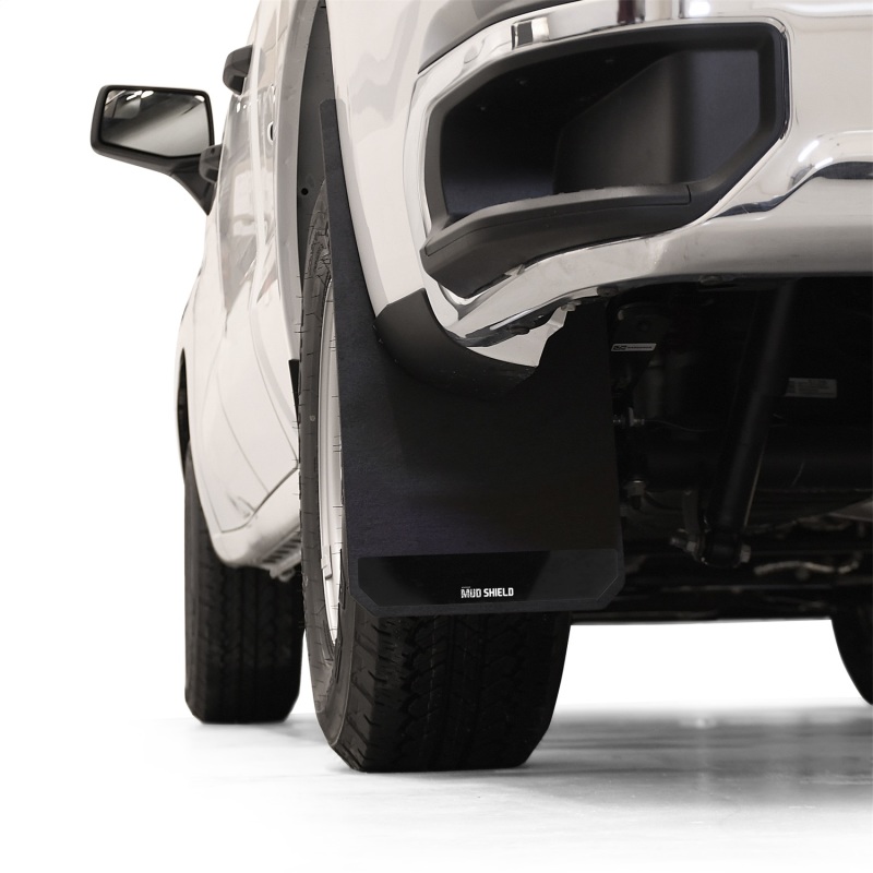 Picture of Putco PUT Stainless Steel Mud Flaps - 78101
