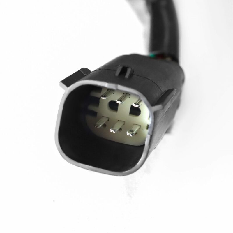 Picture of AlphaRex ARX Tail Light Converters Wiring Connectors - 640013