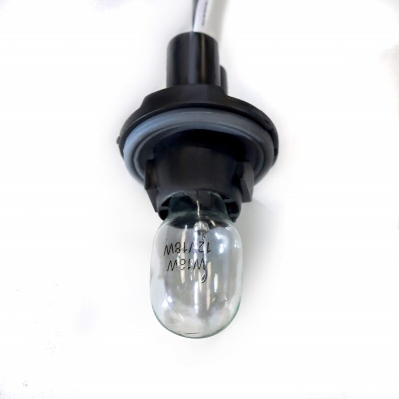 Picture of AlphaRex ARX Tail Light Converters Wiring Connectors - 640013
