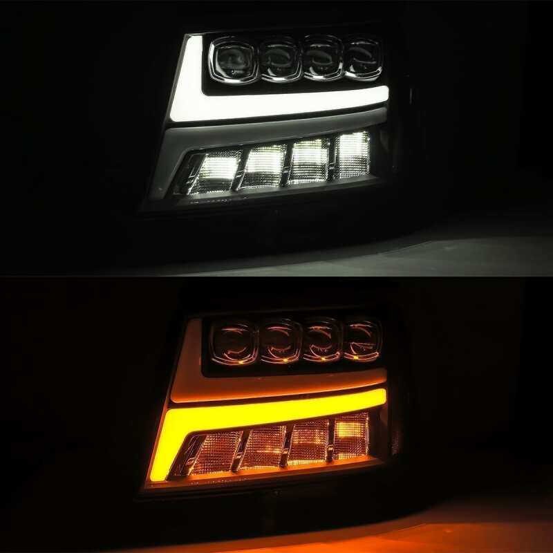 Picture of AlphaRex ARX PRO-Series Headlights - 880827