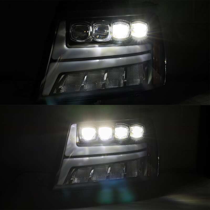 Picture of AlphaRex ARX PRO-Series Headlights - 880827