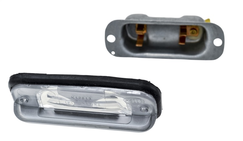 Picture of LAMP LICENSE 1378 SLV ECE