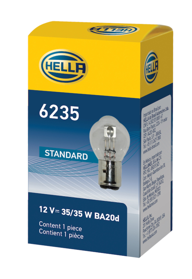 Picture of Hella Bulbs - 6235