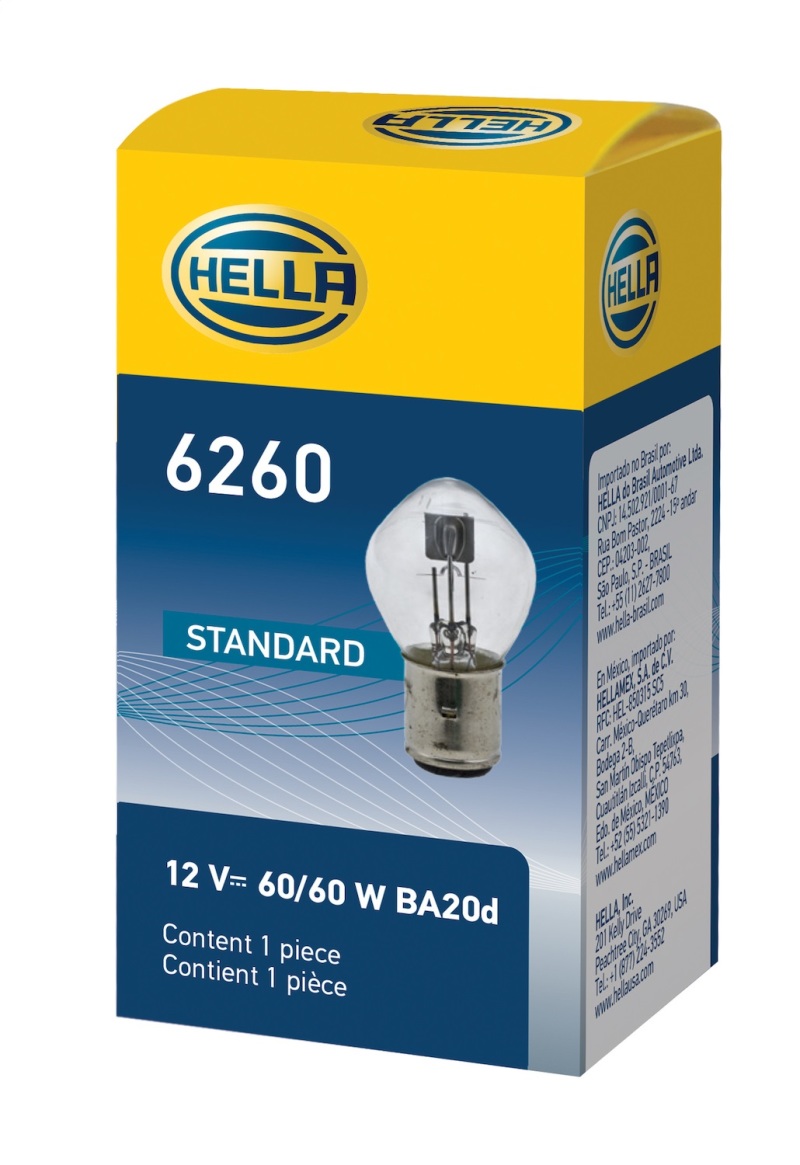 Picture of Hella Bulbs - 6260