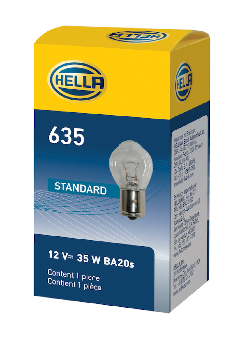 Picture of Hella Bulbs - 635