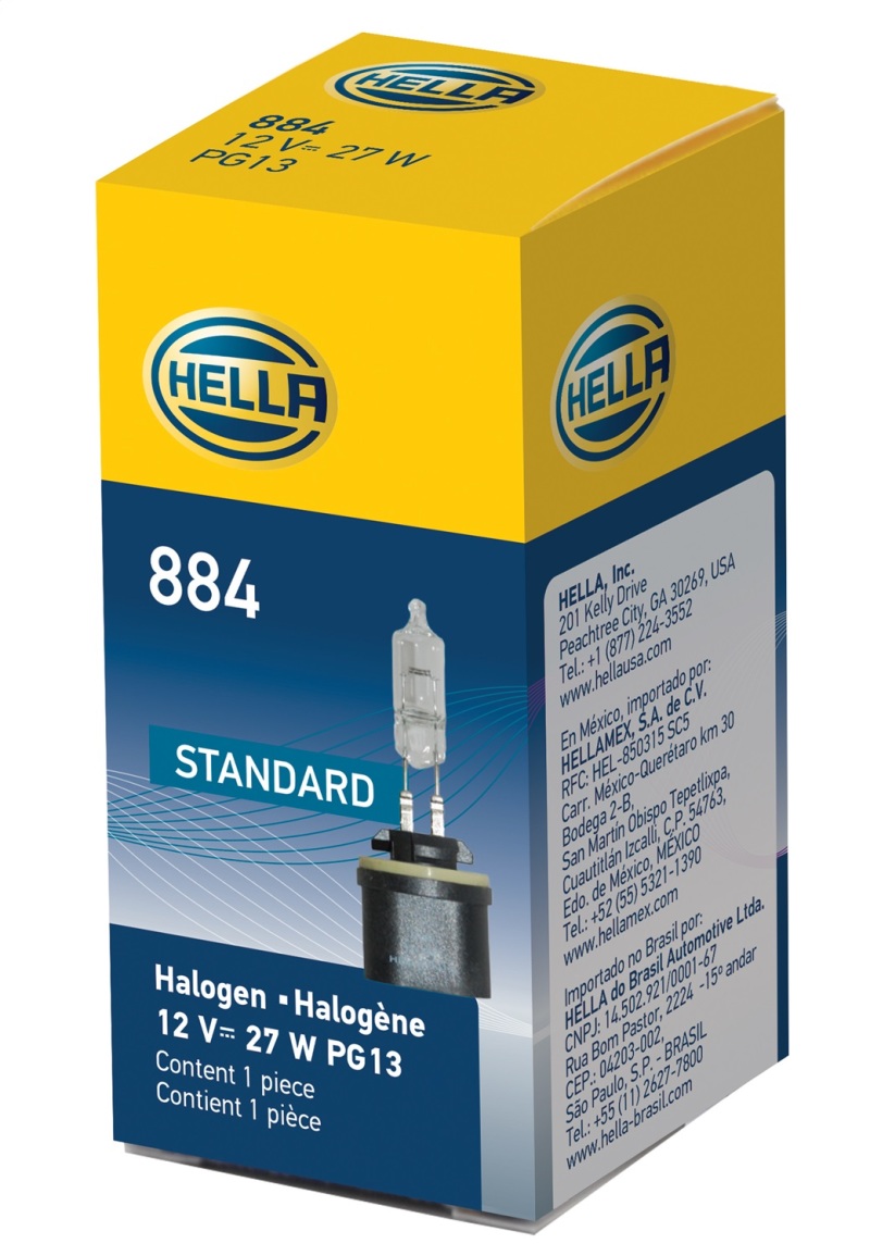 Picture of Hella Bulbs - 884