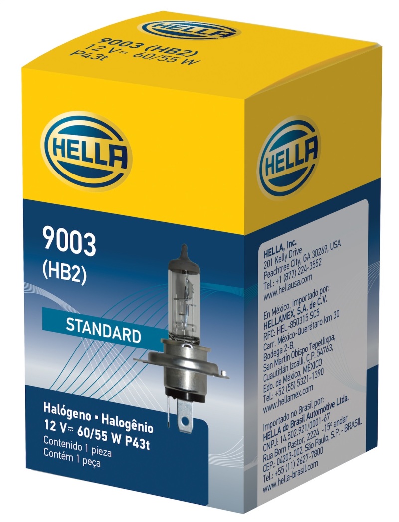 Picture of Hella Bulbs - 9003