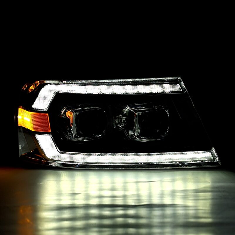 Picture of AlphaRex ARX LUXX Headlights - 880131