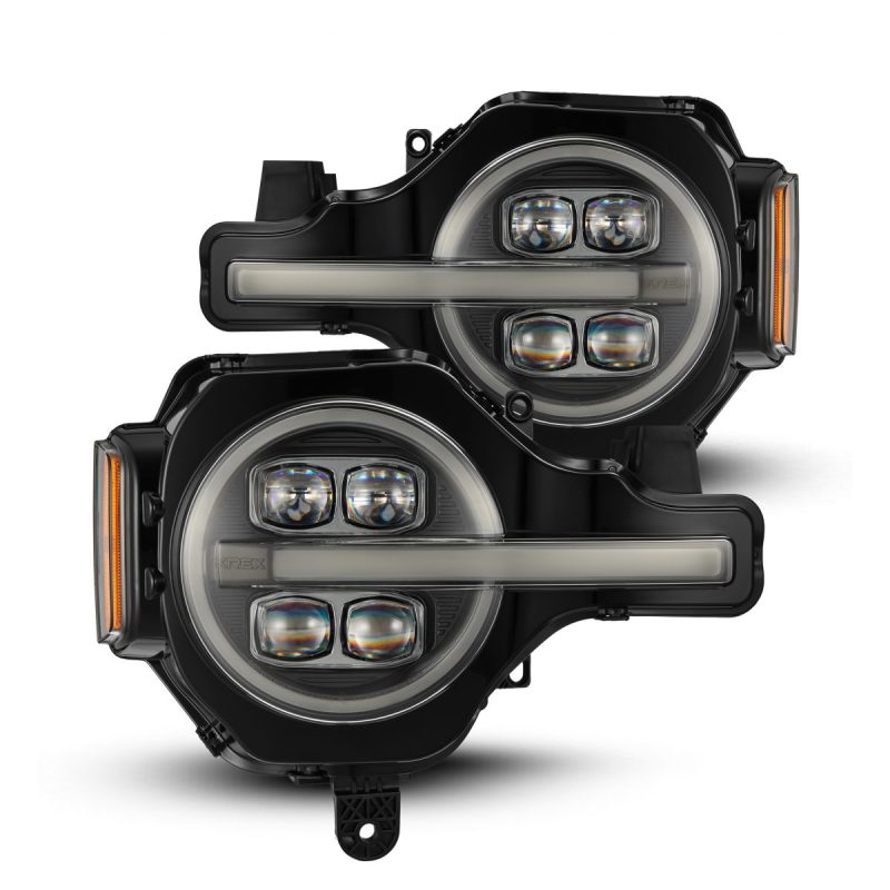 Picture of AlphaRex ARX NOVA Headlights - 880260